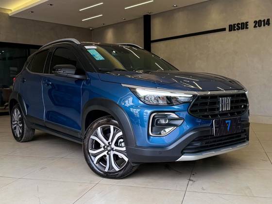 FIAT PULSE 1.0 TURBO 200 HYBRID IMPETUS CVT FIAT PULSE 1.0 TURBO 200 HYBRID IMPETUS CVT